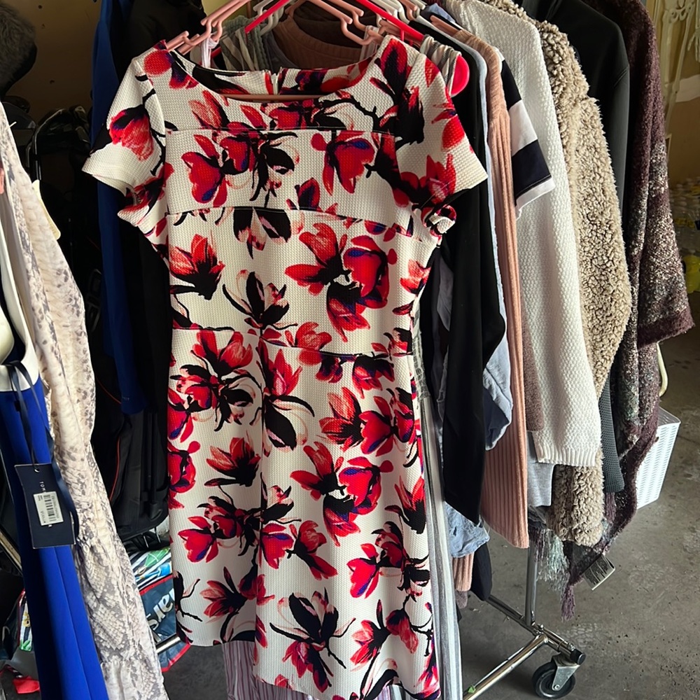 Ivanka Trump dress